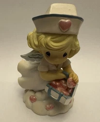 Precious Moments Angels of Mercy 
