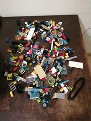 Vrac Lego Divers Lot.