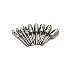 9pcs Set of Dental Implant Tissue Punch for an Implant Surgery. Tissue Punch Sizes FREE Tools Organizer / Stand /...