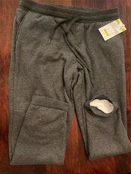 Wear them with your favorite tees, flannels and hoodies. 24 HR RESPONSE. Closure: Drawstring elastic waist. Material:...