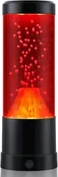 Style Volcano Lava Lamp. Finish Type Volcano Lamp. Finish types Volcano Lamp. 🎊【Novelty Decoration Lamp】Put this...