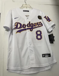 #8 FRONT, #24 BACK, IT HAS A KB PATCH AND 