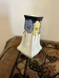 Beautiful little Royal Doulton hat Pin holder Excellent conditionSigned on base