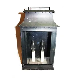 From New in box to used antiques, all pieces/hardware included will be shown in the photos. Northeast Lanterns,...