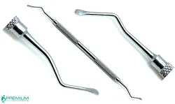 Lucas87 R/L Curette, Large3.5 mm spoon shaped blades. Our products are trusted by thousands of doctors worldwide. In...