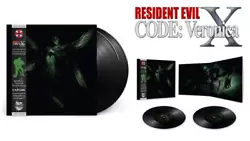 Ce double vinyle de Resident Evil CODE: Veronica X reprend 46 titres issus de la bande-son du jeu original de 2001. La...