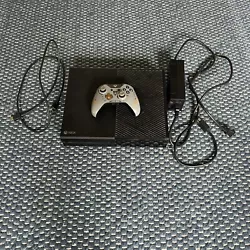 Microsoft Xbox One X 1TB Console with Wireless Controller - Black.