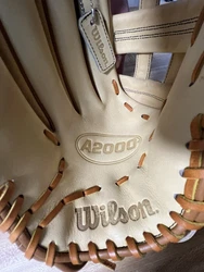 Wilson A2000 Baseball Glove - WBW100153115.