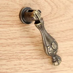 Features: 100% Brand new. Antique handle knob, screws included. Durable, useful, easy to install. Suitable for...