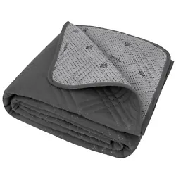 PetAmi Waterproof Dog Blanket Furniture Cover Protector | Quilted Anti-Slip Pet Blanket for Couch Sofa Bed Dogs Cats,...