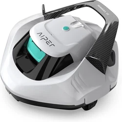 Aiper Seagull SE Cordless Pool Vacuum Robot, Ideal for Above Pools up to 850 Sq.Ft, Lasts 90 Mins, LED Indicator -...