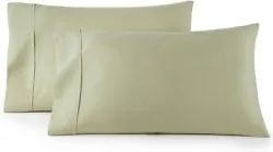 HC COLLECTION Pillow Cases 2 Standard/Queen Size Pillowcases, 20