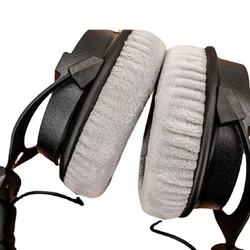 1 paire x Earpads tophone. compatible pour DT990DT880DT770 Pro Earphones. Le 11 avr. 2023 à 10:49:00 CEST, le vendeur...
