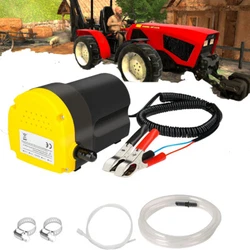The quality of oil change pump extractor varies widely. We are using pure copper for the motor and alligator. Good...