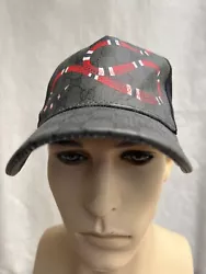Men’s “GUCCI” Baseball Cap, Signature GUCCI GG With Red Snake Motif, Red & Green Adjustable Strap, Made In Italy...