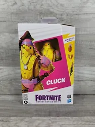 Hasbro Fortnite Victory Royale Series Cluck Collectible Action Figure with.