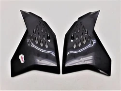 Polisport KTM Radiator Shroud Black 8412400015.