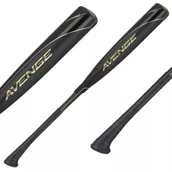 The Axe Avenge L140H -3 BBCOR Baseball Bat is the ideal choice for any experienced baseball player looking to improve...