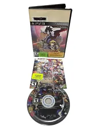 Disgaea 4: A Promise Unforgotten (Sony PlayStation 3, 2011) PS3 CIB.