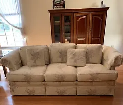 sofa set living room. 2 piece living room set, sofa and love seat. Sofa measurements 84 inches wide or long, love seat...