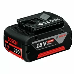 Batterie Bosch GBA 18V 5,0 Ah M-C.