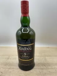 Ardbeg distillery. 5 ans ultimate collection.
