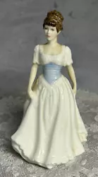 Royal Doulton Figurine Melody floral made in England HN4117 painted 