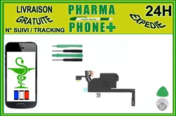 (Modèle : A2484 - A2641 - A2643 - A2644 - A2645. PROXIMITY SENSOR IPHONE 13 PRO MAX. CAPTEUR PROXIMITE IPHONE 13 PRO...