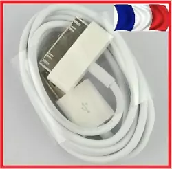 Cable Iphone, IPOD, IPAD neuf.