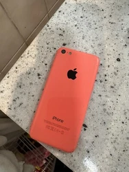 iPhone 5c Salmon pinkConditon: not working can be used for parts or repair