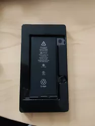 Je vend des batteries pour iPhone sur les modèles indiqué dans lannonce. 