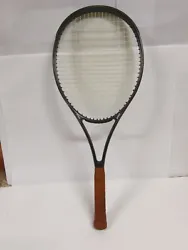 Used Prince CTS Storm Oversize Tennis Racquet 4 1/4 30085.