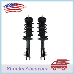 2006-2011 Acura CSX. 2006-2011 Honda Civic. These Shocks are easy to install and require no special tools or skills....
