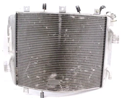 2006 Kawasaki Ninja ZX6R ZX636D ENGINE RADIATOR MOTOR COOLER COOLING RADIATER.