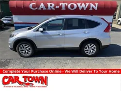 CarTown - We are the Used Car Giants! We have financing for all Customers! Clean CARFAX. 26/33 City/Highway MPG 2016...