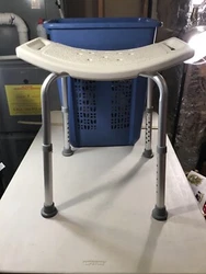 I have been getting many of these chairs over the past few years. That is the case of this chair. I cleaned it and...