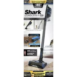 Shark® Pet Pro Cordless Stick Vacuum with Powerfins Brushroll, Pet Multi-Tool &. Condition is New. Shipped with USPS...
