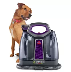 Its a powerful compact cleaning machine. For versatile cleaning, it includes three professional tools. Designed to...