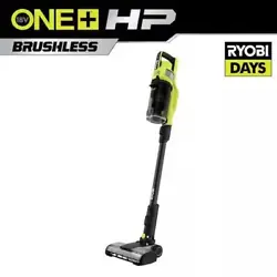 RYOBI introduces the 18V ONE+ HP Cordless Pet Stick Vac to our cleaning category, providing cordless convenience for...