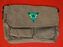 Firefly Serenity Inspired Canvas Shoulder Bag. I know the shipping seems a lot but USPS starts at $4+ for 4 oz !!! I DO...