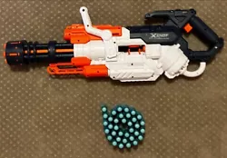 Nerf X-Shot Machine Gun - Used, In Good Condition, Fast Shipping..