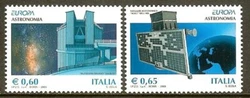 ITALIE N°3055 et 3056 .