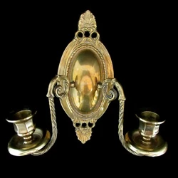 This is made of Brass. from what’s shown on your computer screen. I’m going to try my very best to do research and...