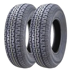Ply Rated: 8. This tire is designed for the trailer use only, rims are not included. trailer tires. 2 Free Country...