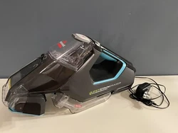 Works great! This lived on the RV and was only used a couple of times. Sold the RV, now selling the accessories. This...