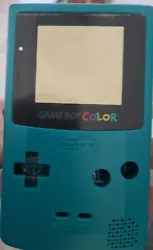 Nintendo - Coque Game Boy color GBC - -Plusieurs coloris en stock:  Ice violet transparent , Turquoise  ,  Ice White...