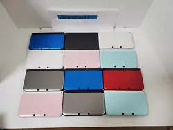Used Nintendo 3DSLL Original Official console Various colors JAPAN. Tested.The accessory is a stylus. It is a Japanese...
