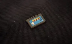 Mario Kart: Super Circuit (Game Boy Advance, 2001) Authentic GBA.