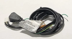 WPW10525194 W10525194 OEM Kenmore Washer Power Cord. Condition is 