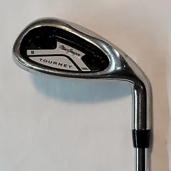 Model: MacGregor Tourney. Club Type: Pitching Wedge. Used, but not abused.